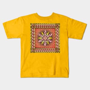 Sun Quilt Kids T-Shirt